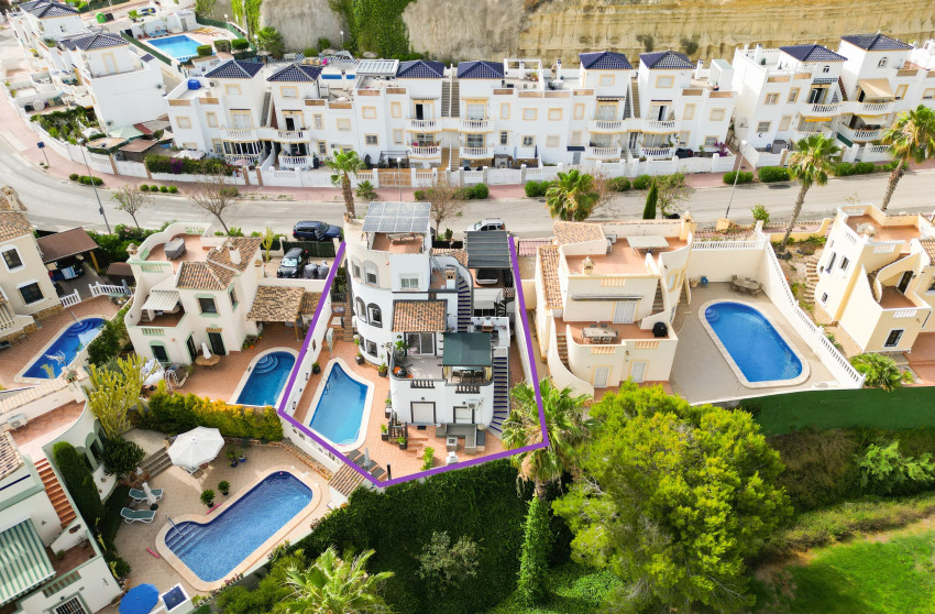 Revente - Detached Villa - Ciudad Quesada - La Marquesa