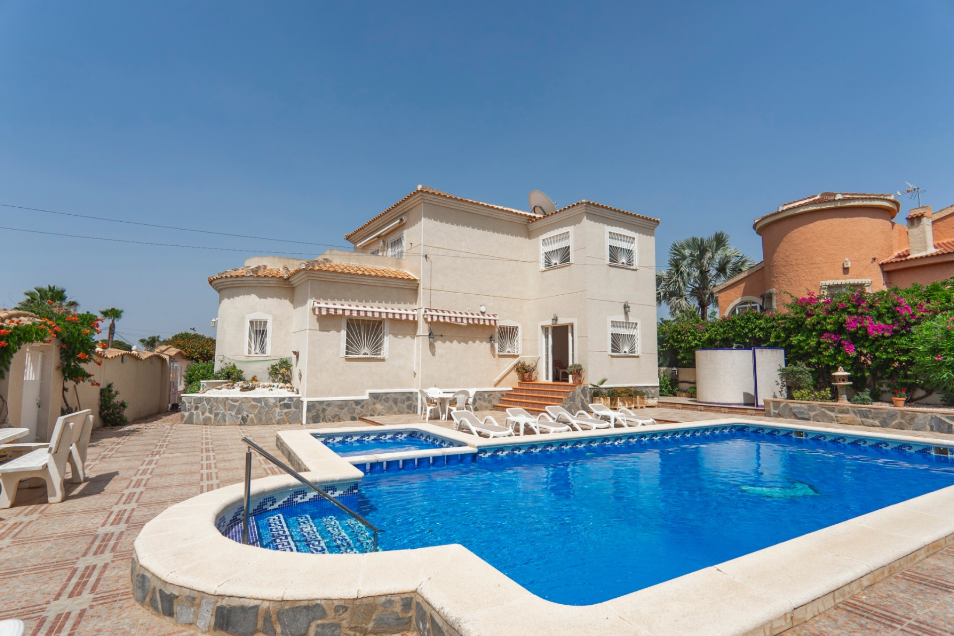 Revente - Detached Villa - Ciudad Quesada - La Marquesa