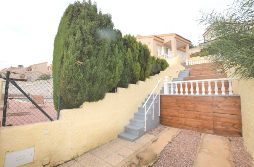 Revente - Detached Villa - Ciudad Quesada - La Marquesa
