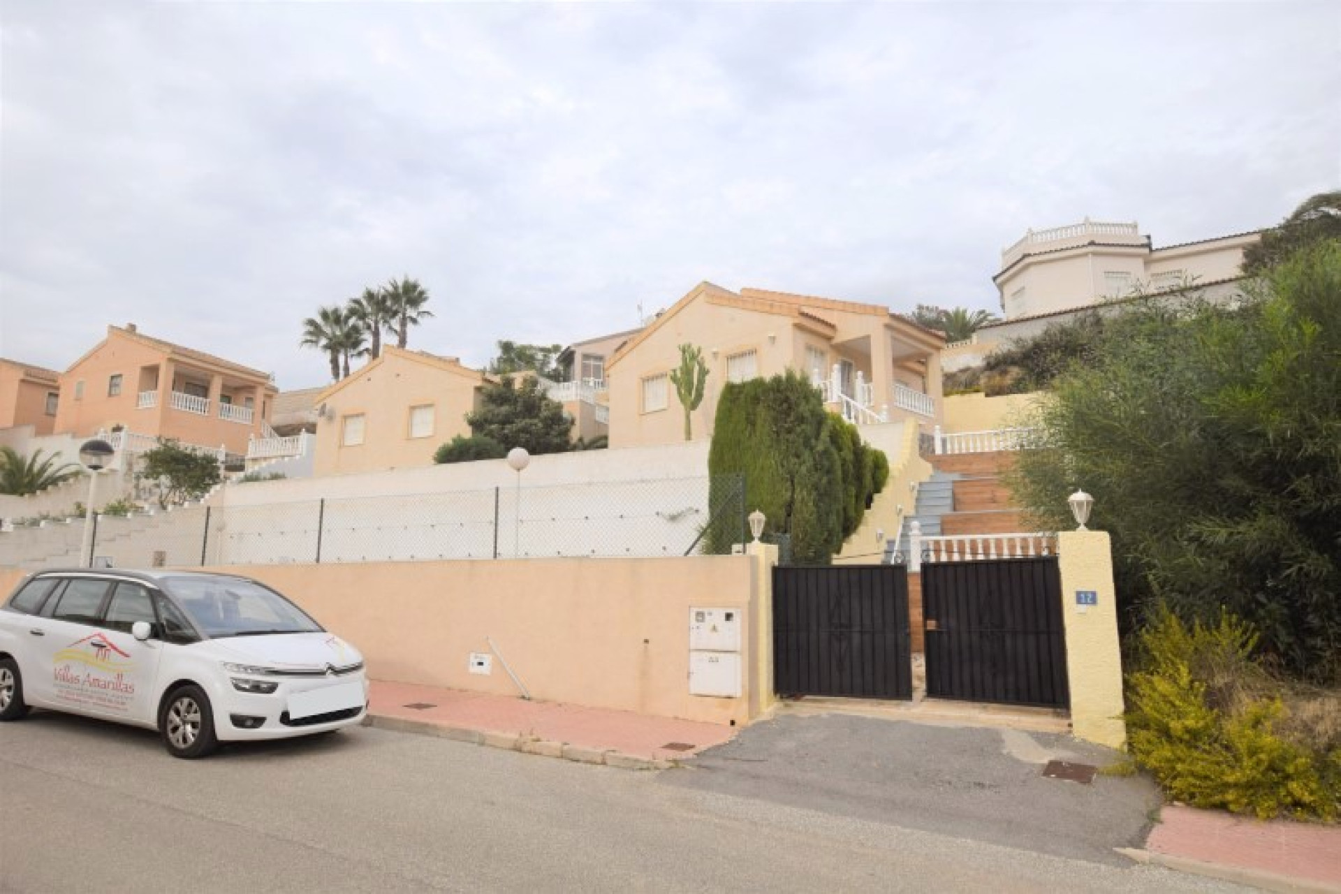 Revente - Detached Villa - Ciudad Quesada - La Marquesa