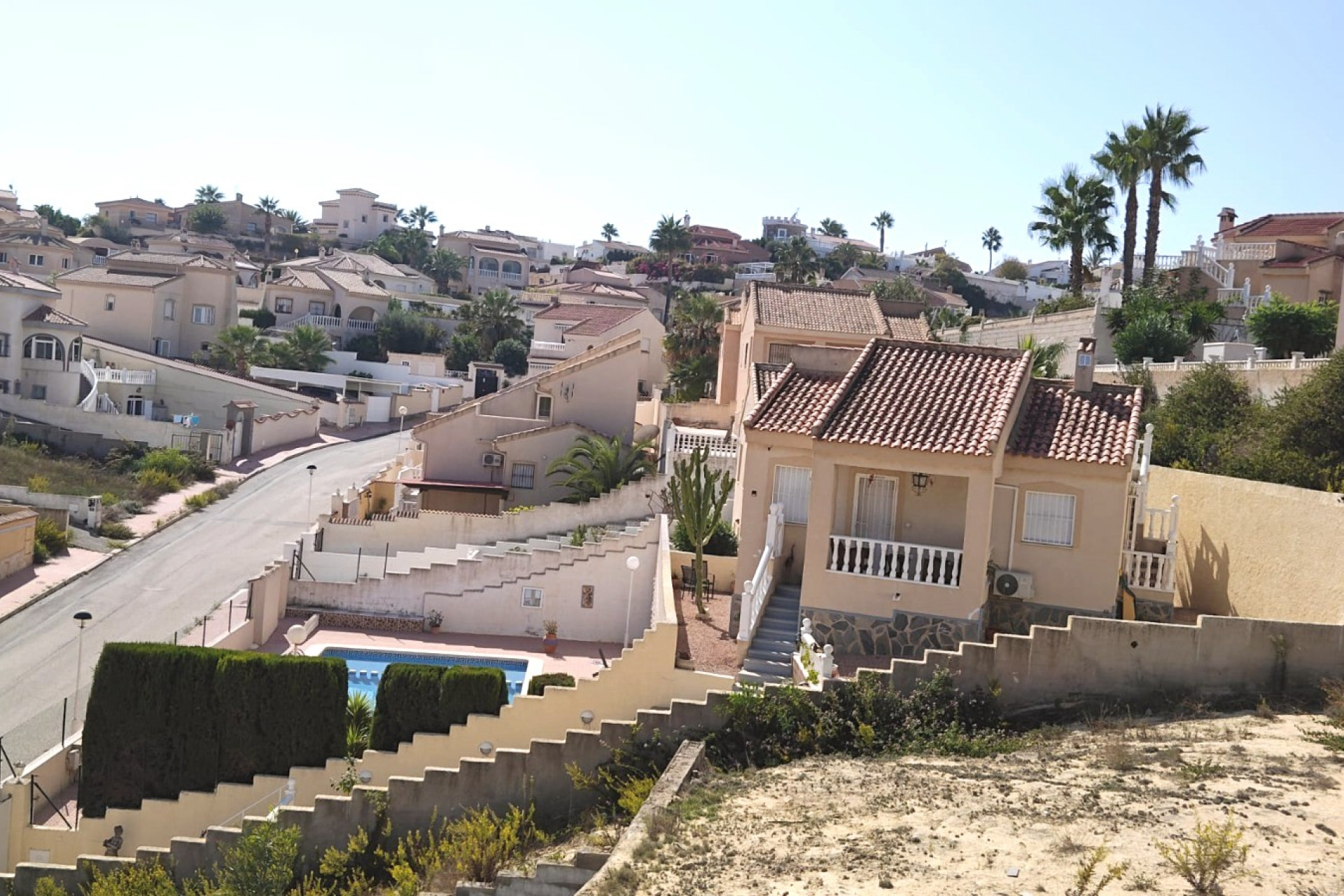 Revente - Detached Villa - Ciudad Quesada - La Marquesa