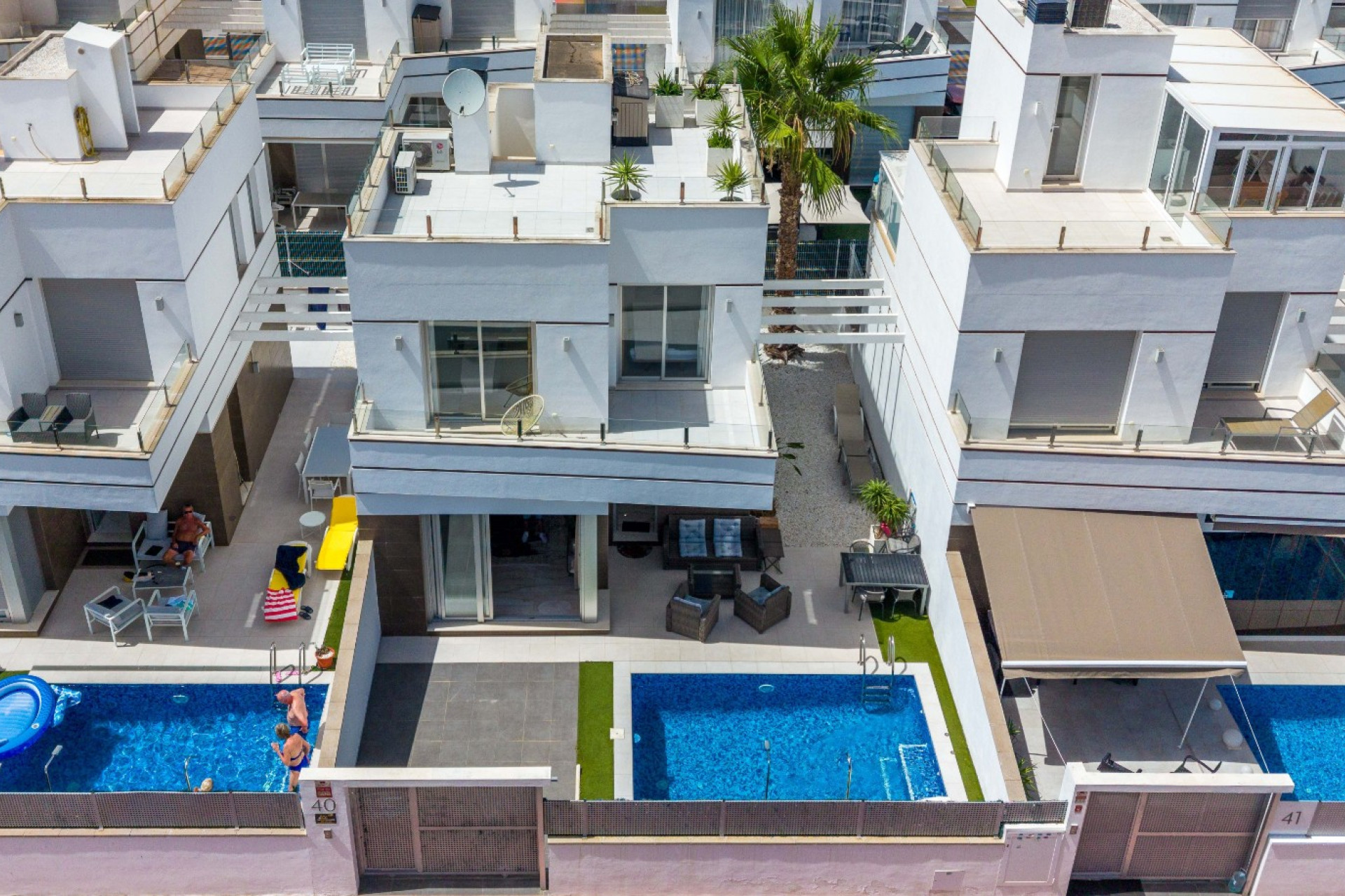 Revente - Detached Villa - Ciudad Quesada - Lo Marabu