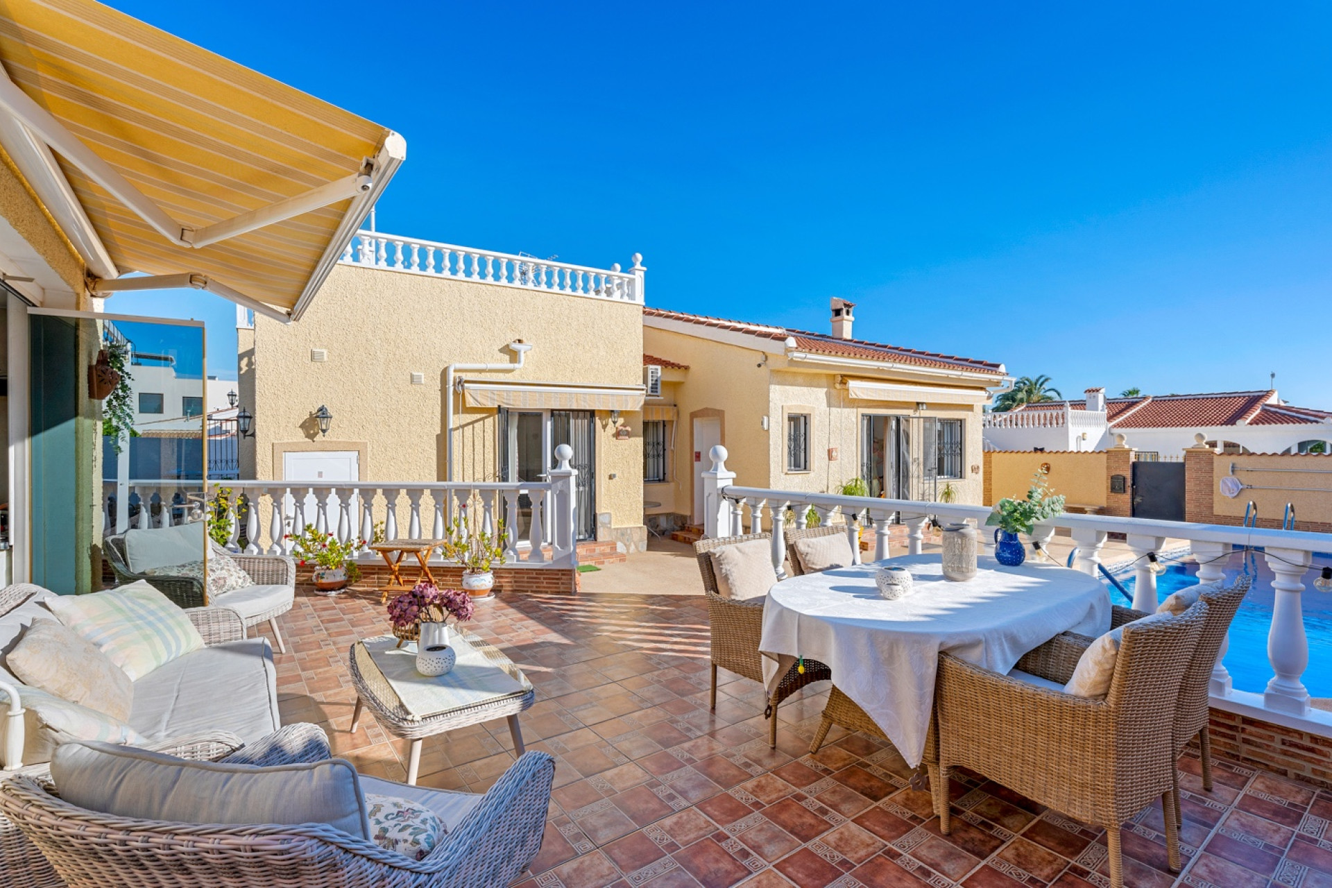 Revente - Detached Villa - Ciudad Quesada - Pueblo Bravo