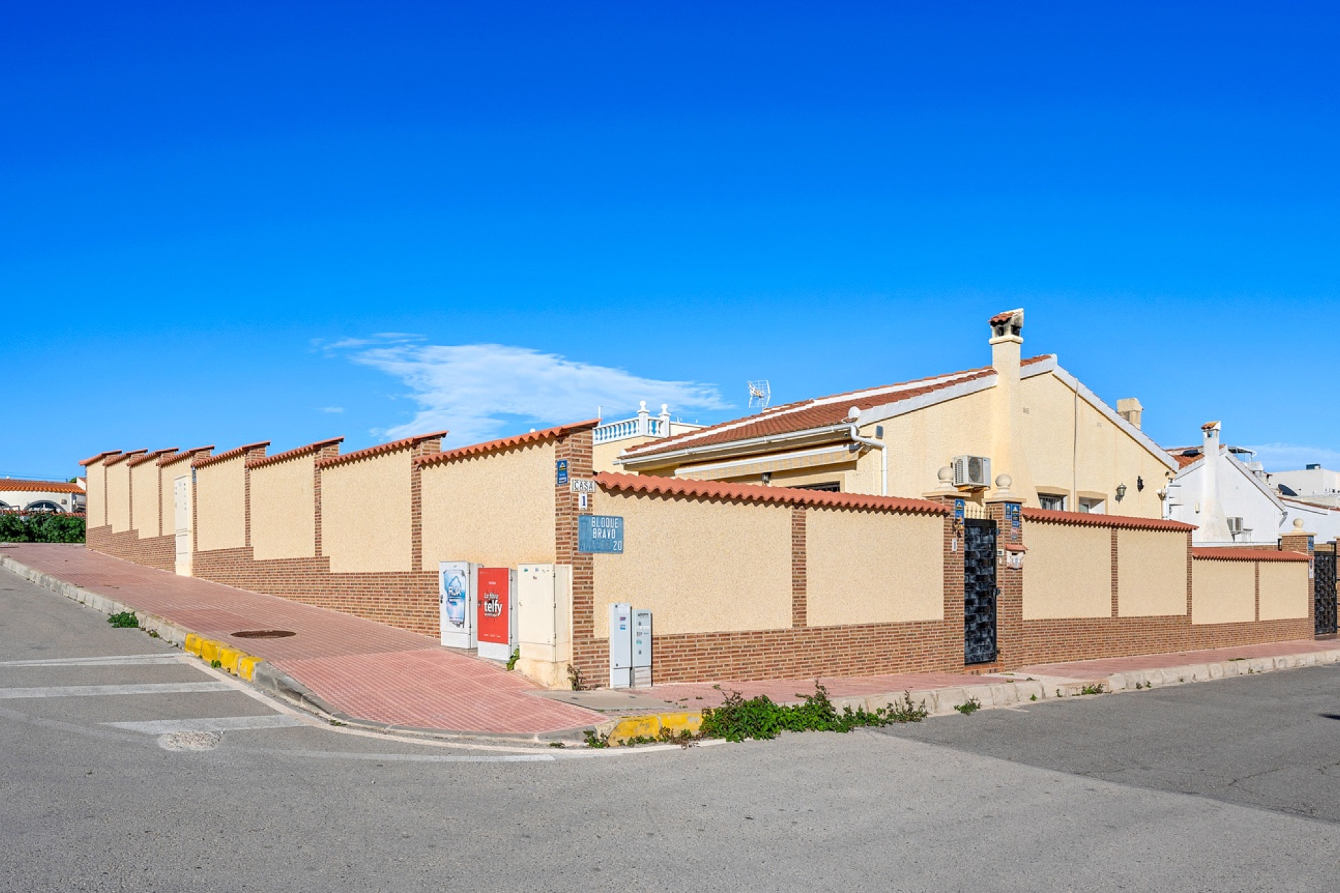 Revente - Detached Villa - Ciudad Quesada - Pueblo Bravo