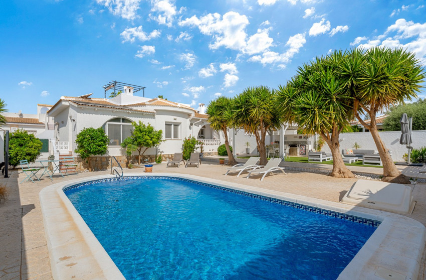 Revente - Detached Villa - Ciudad Quesada - Pueblo Bravo
