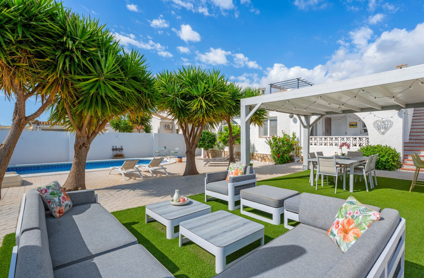 Revente - Detached Villa - Ciudad Quesada - Pueblo Bravo