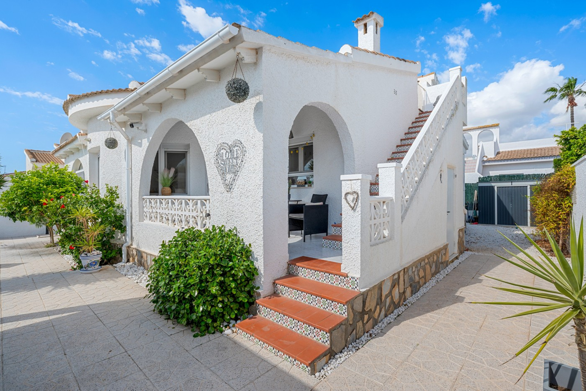Revente - Detached Villa - Ciudad Quesada - Pueblo Bravo