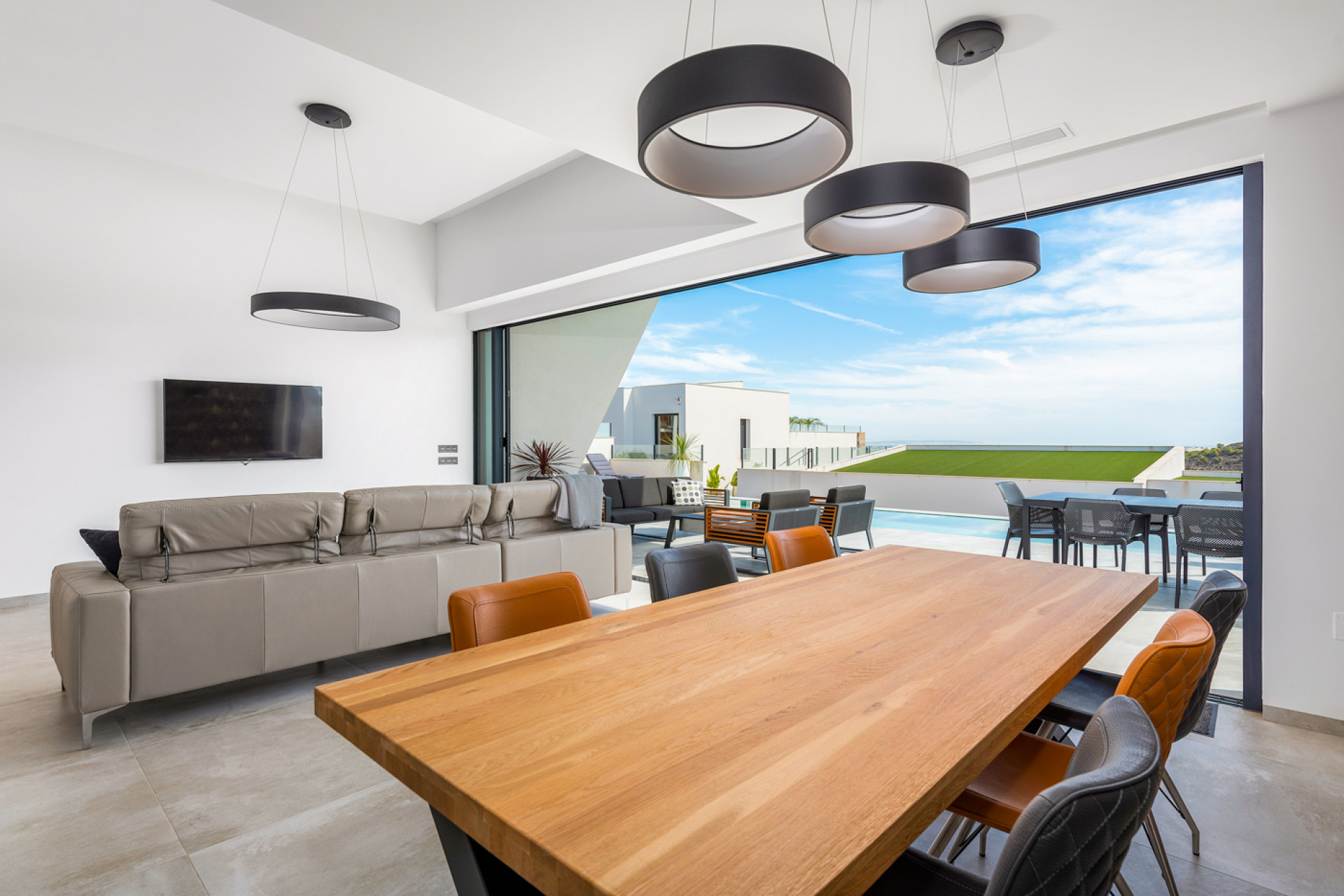 Revente - Detached Villa - Ciudad Quesada - Pueblo Lucero