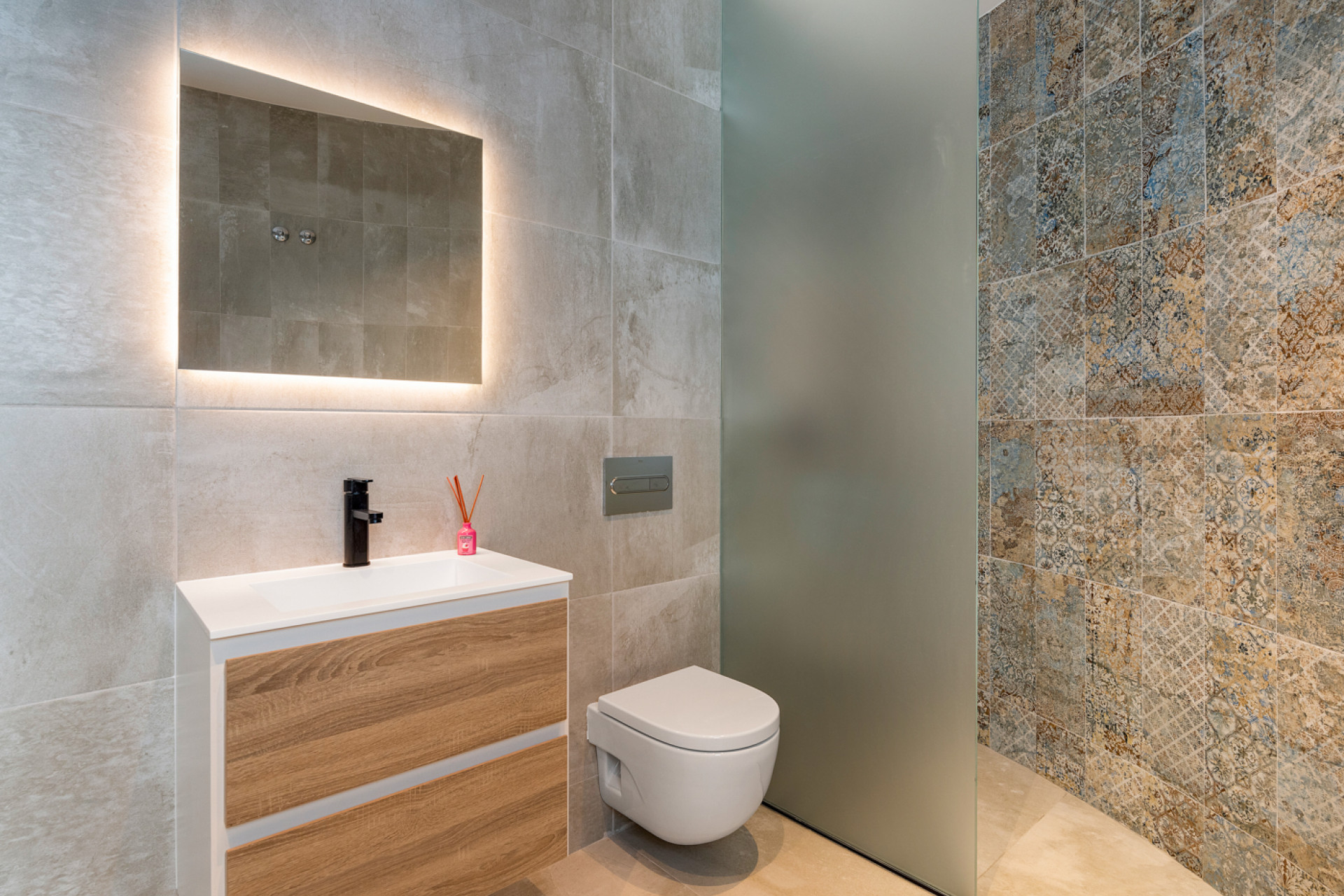 Revente - Detached Villa - Ciudad Quesada - Pueblo Lucero