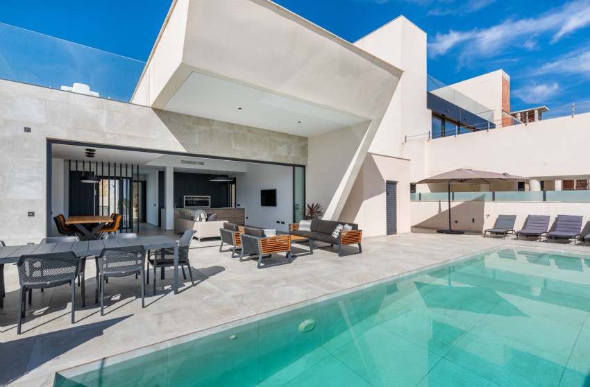 Revente - Detached Villa - Ciudad Quesada - Pueblo Lucero