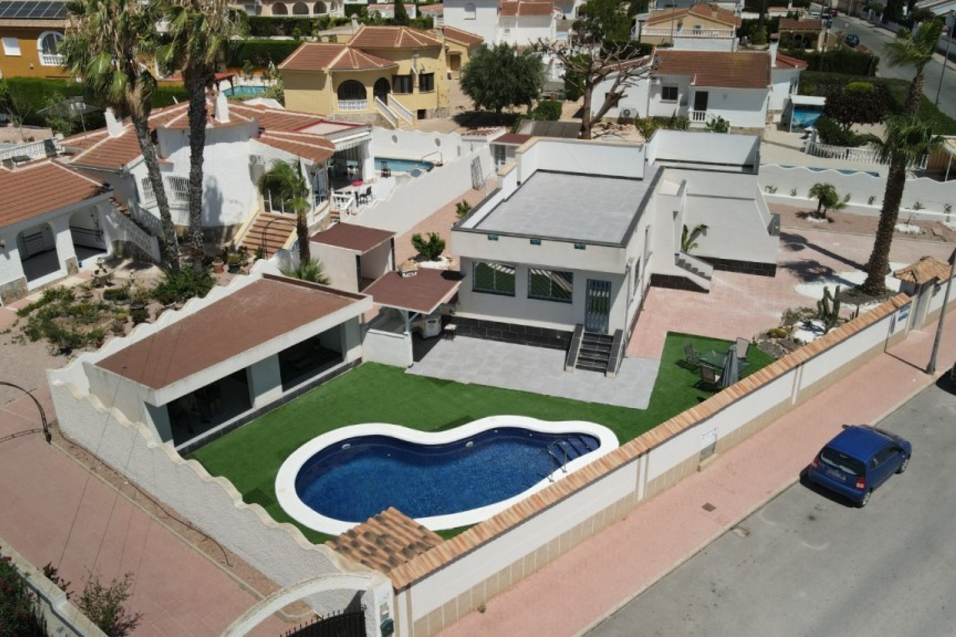 Revente - Detached Villa - Ciudad Quesada