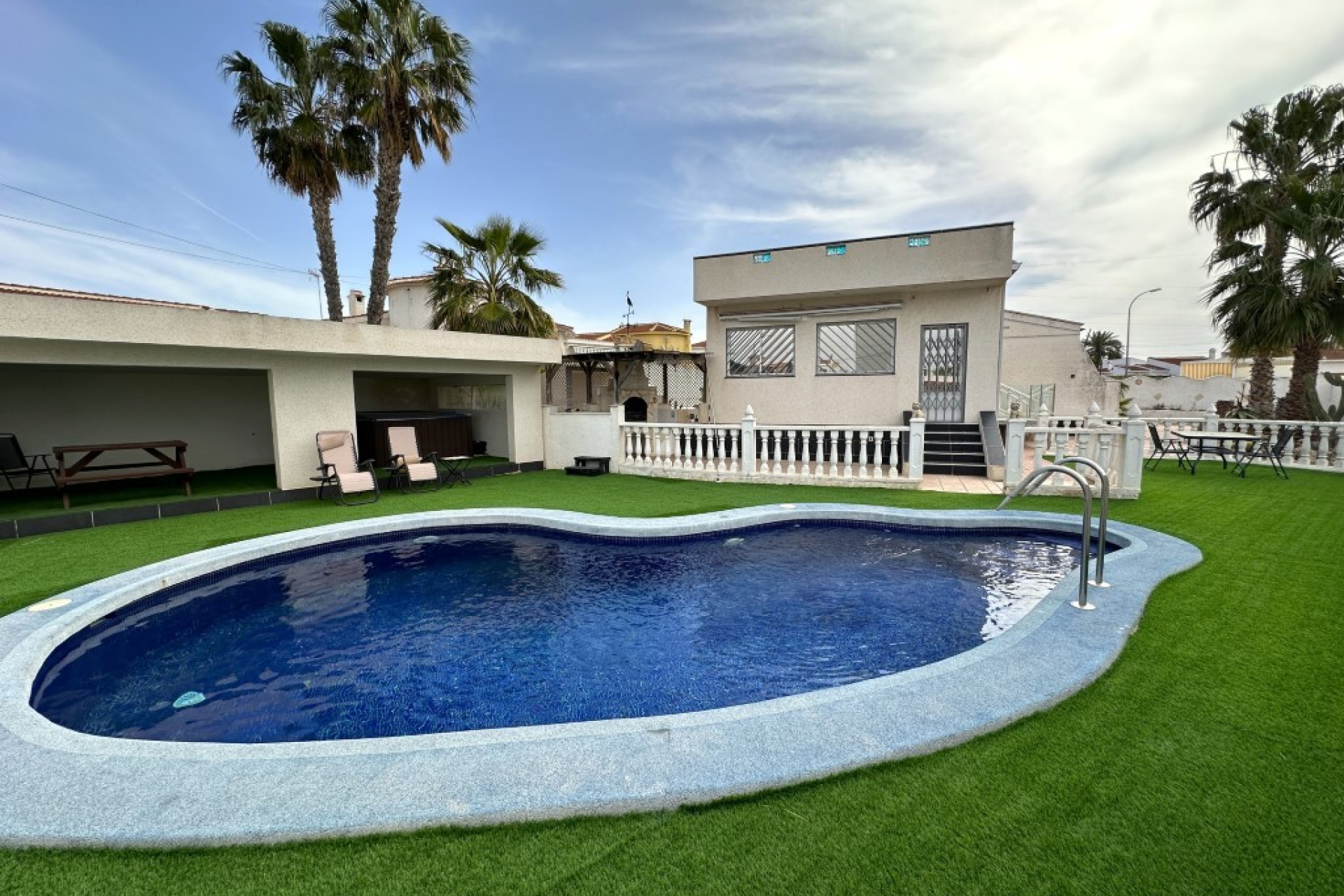 Revente - Detached Villa - Ciudad Quesada