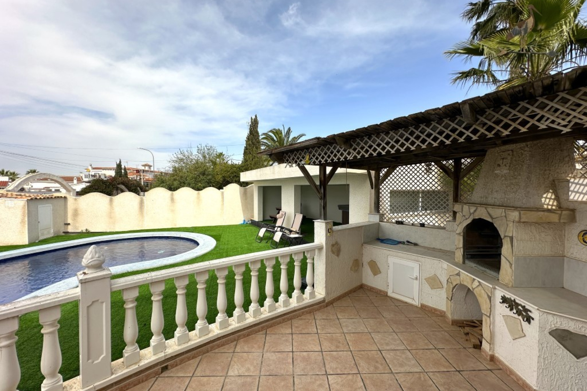 Revente - Detached Villa - Ciudad Quesada