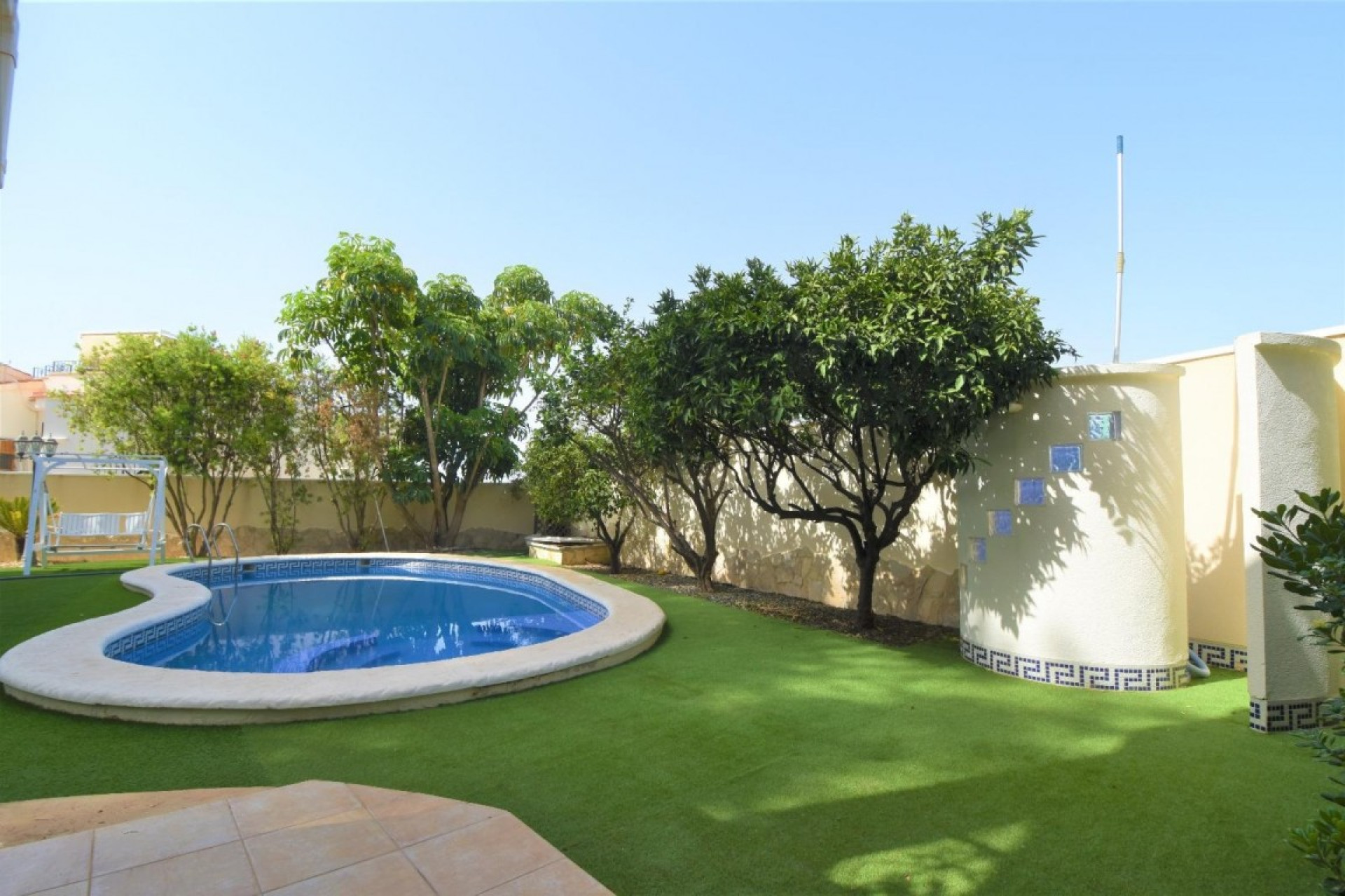 Revente - Detached Villa - Ciudad Quesada