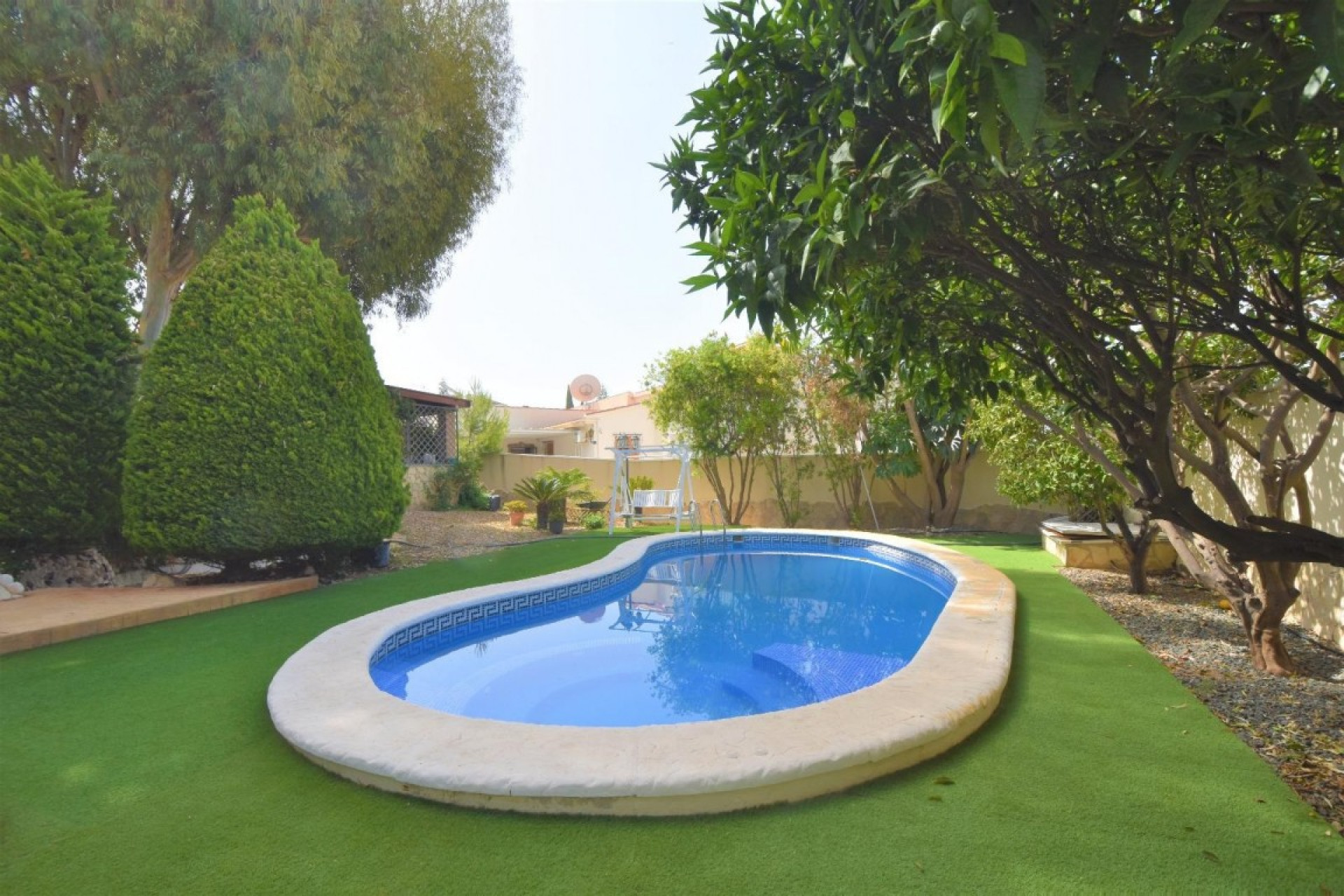 Revente - Detached Villa - Ciudad Quesada