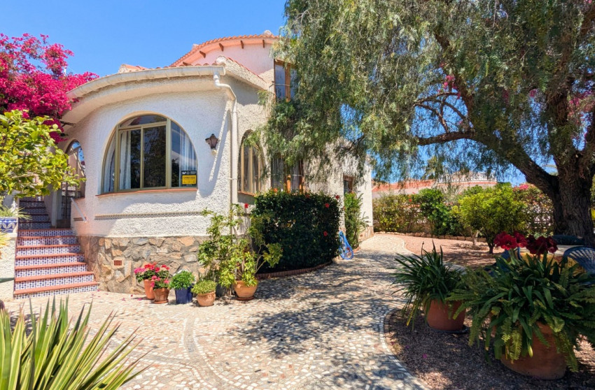 Revente - Detached Villa - Ciudad Quesada