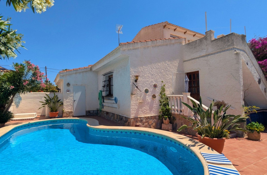 Revente - Detached Villa - Ciudad Quesada