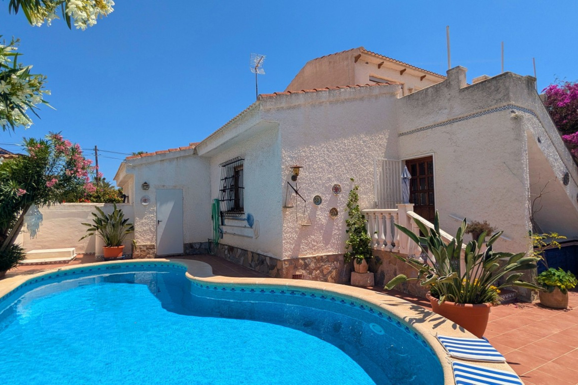 Revente - Detached Villa - Ciudad Quesada