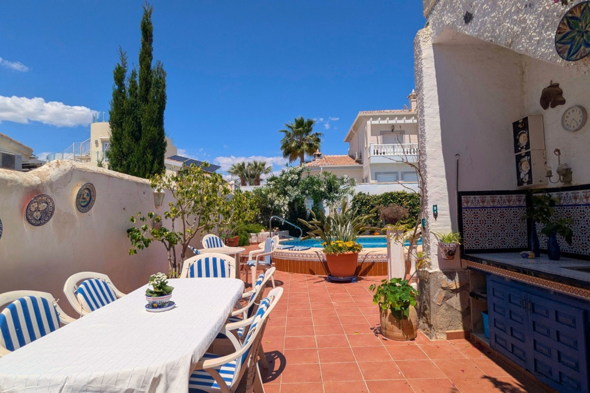 Revente - Detached Villa - Ciudad Quesada