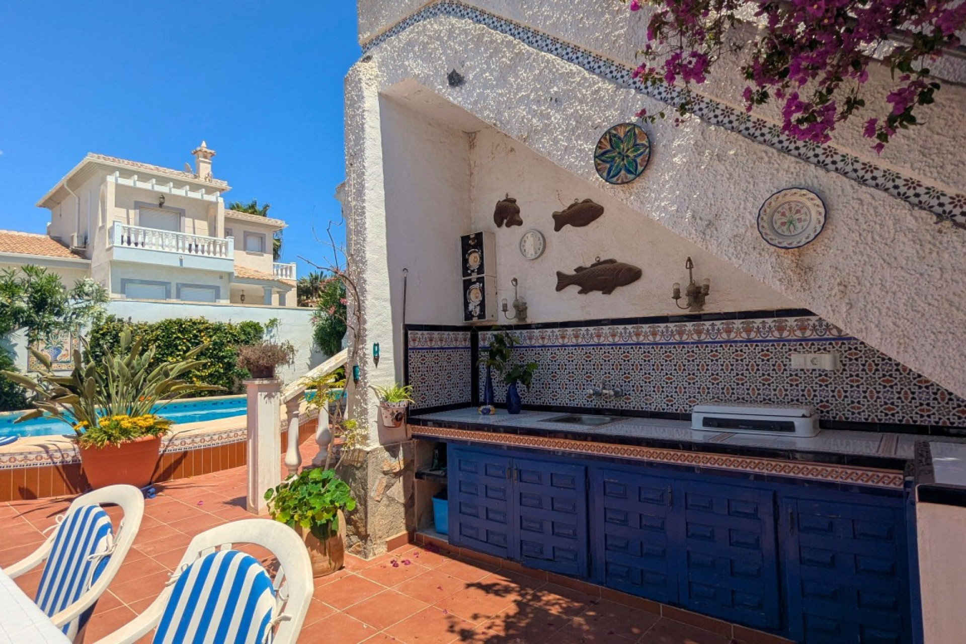 Revente - Detached Villa - Ciudad Quesada