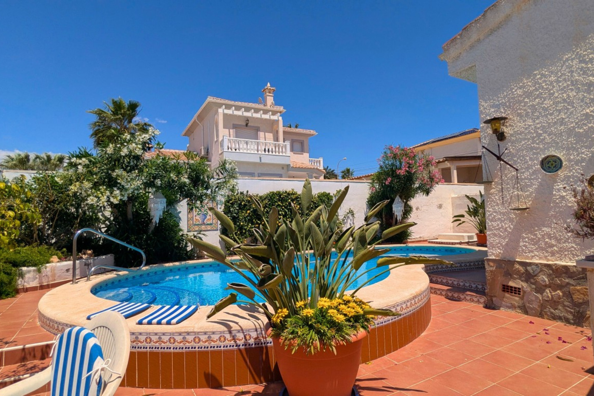 Revente - Detached Villa - Ciudad Quesada