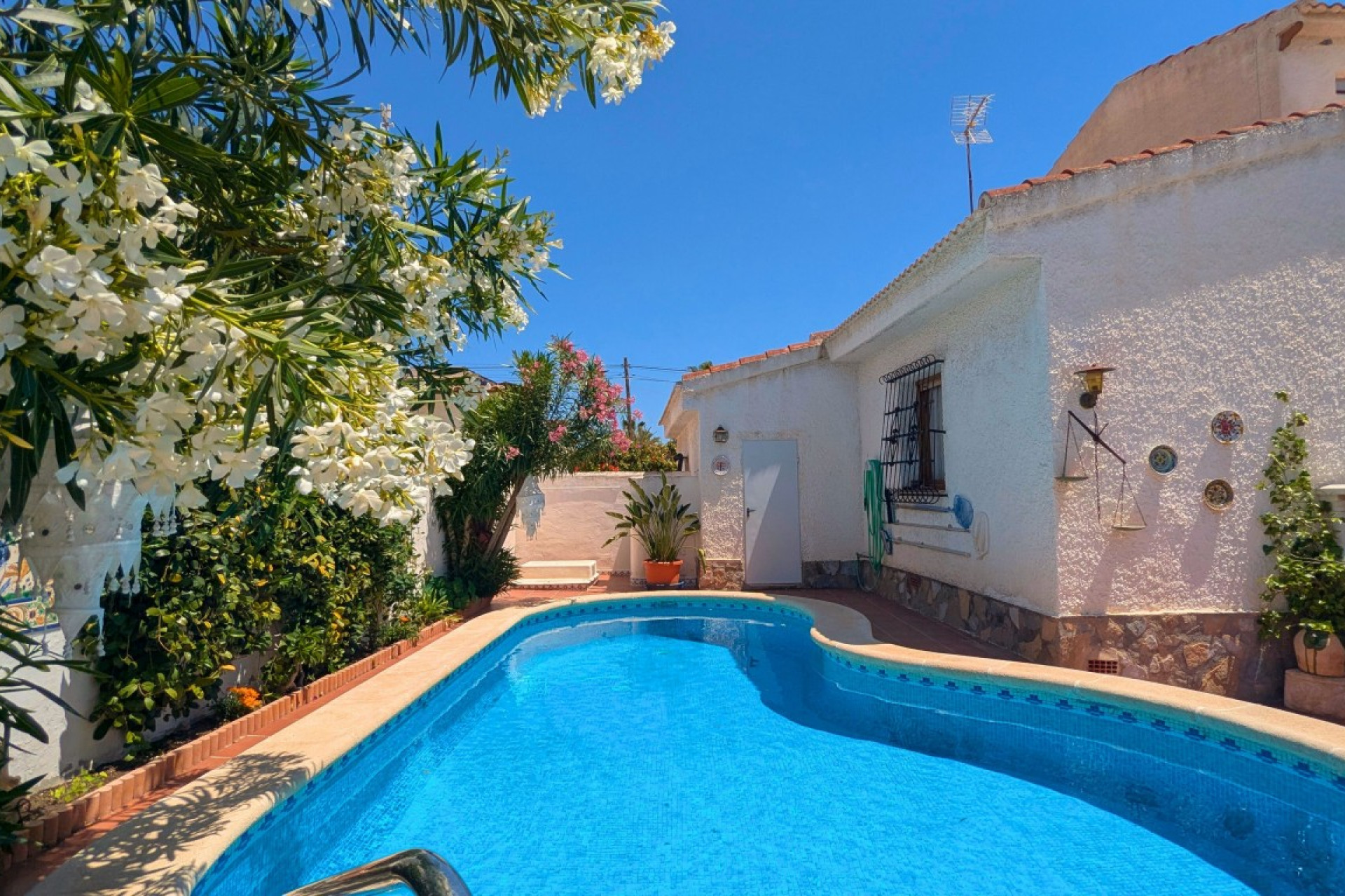 Revente - Detached Villa - Ciudad Quesada
