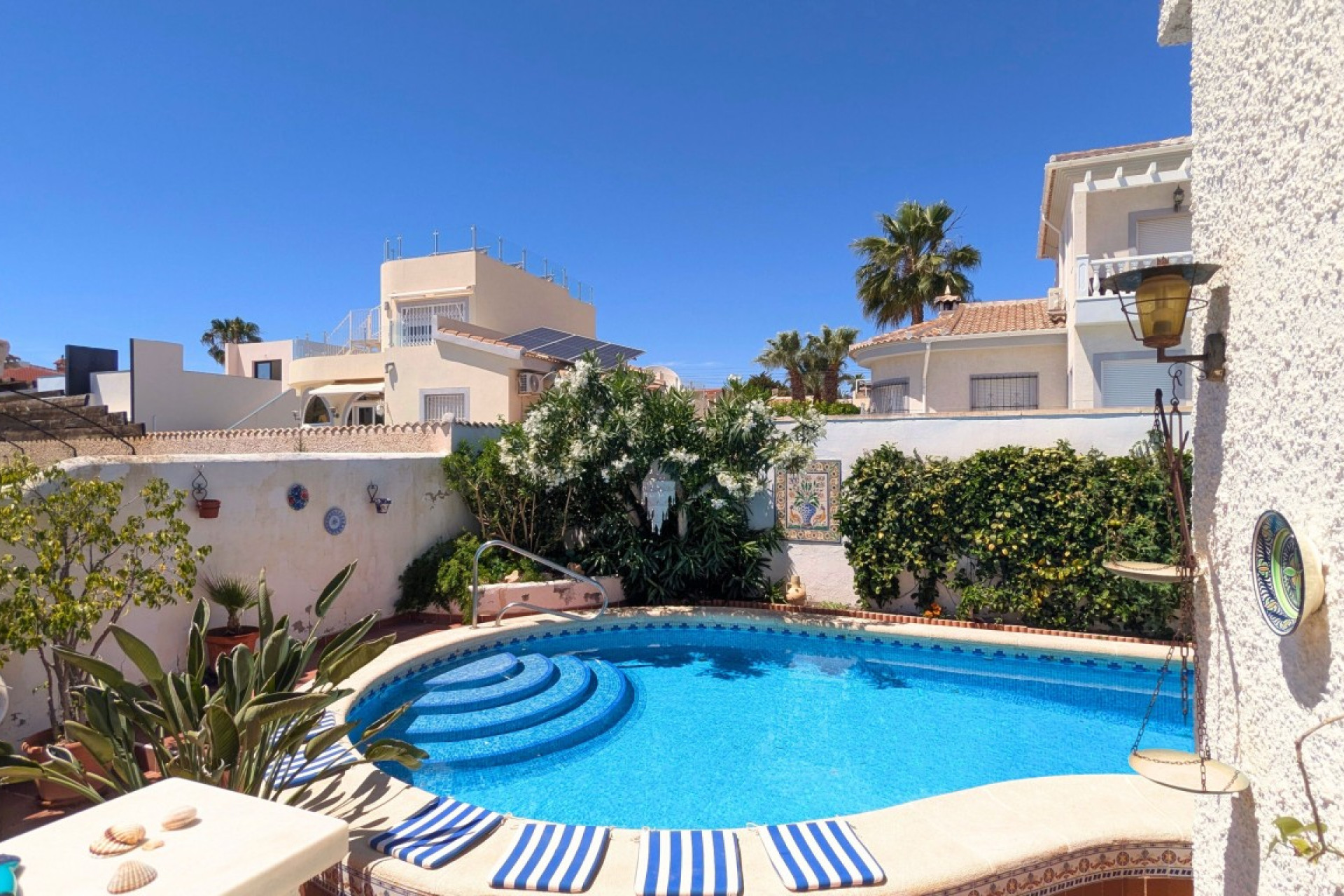 Revente - Detached Villa - Ciudad Quesada