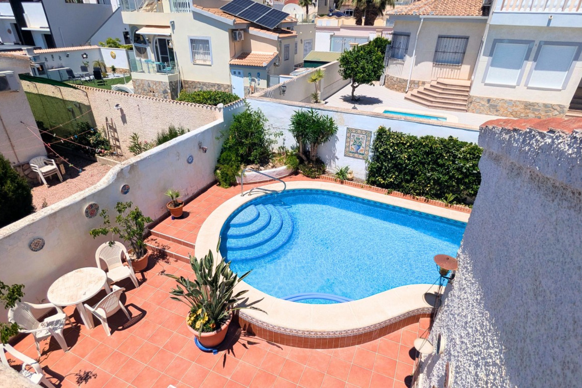 Revente - Detached Villa - Ciudad Quesada