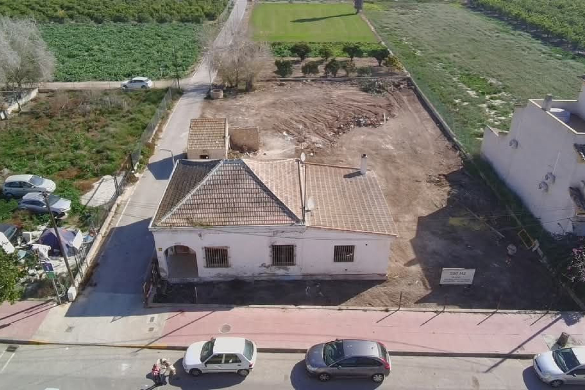 Revente - Detached Villa - Daya Nueva - Daya Nueva - Town