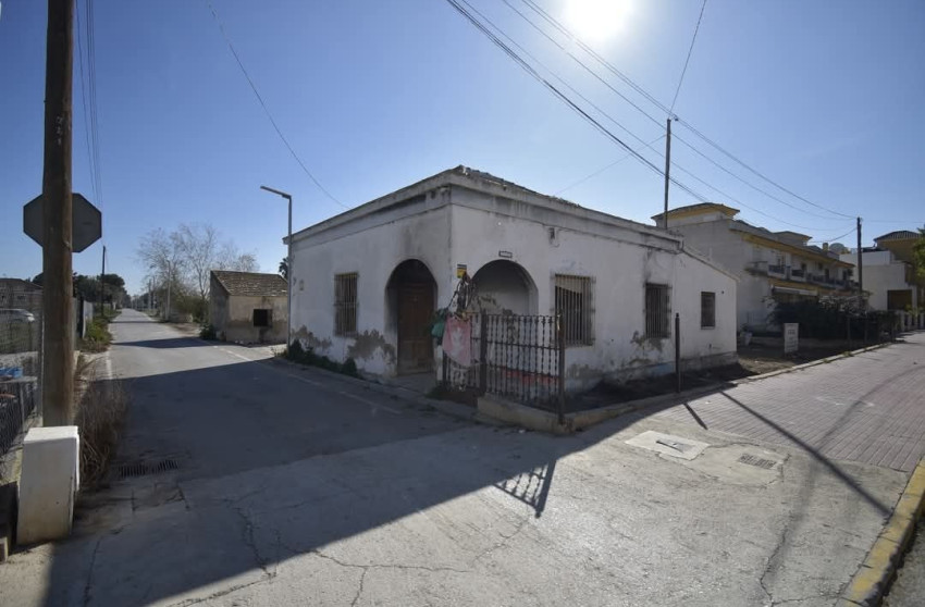Revente - Detached Villa - Daya Nueva - Daya Nueva - Town