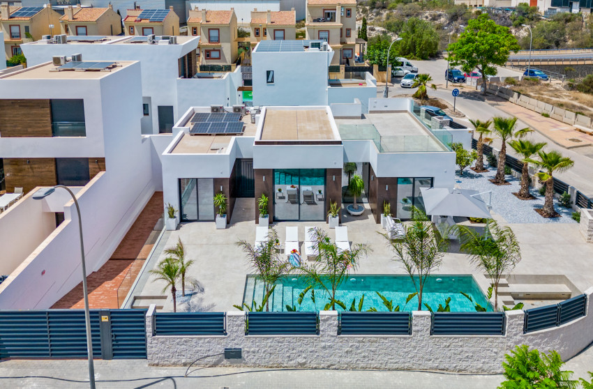 Revente - Detached Villa - El Campello - El Amerador