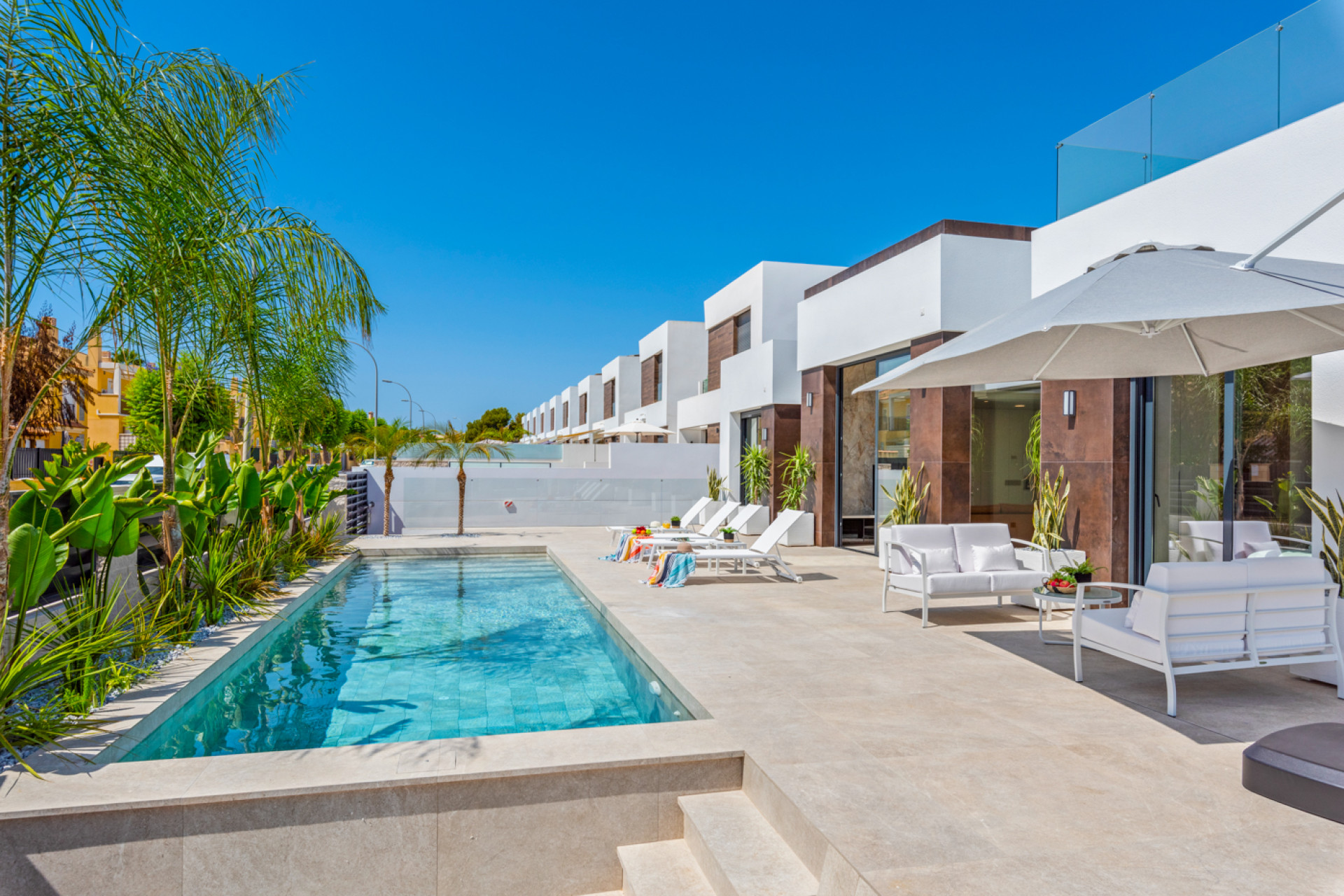 Revente - Detached Villa - El Campello - El Amerador