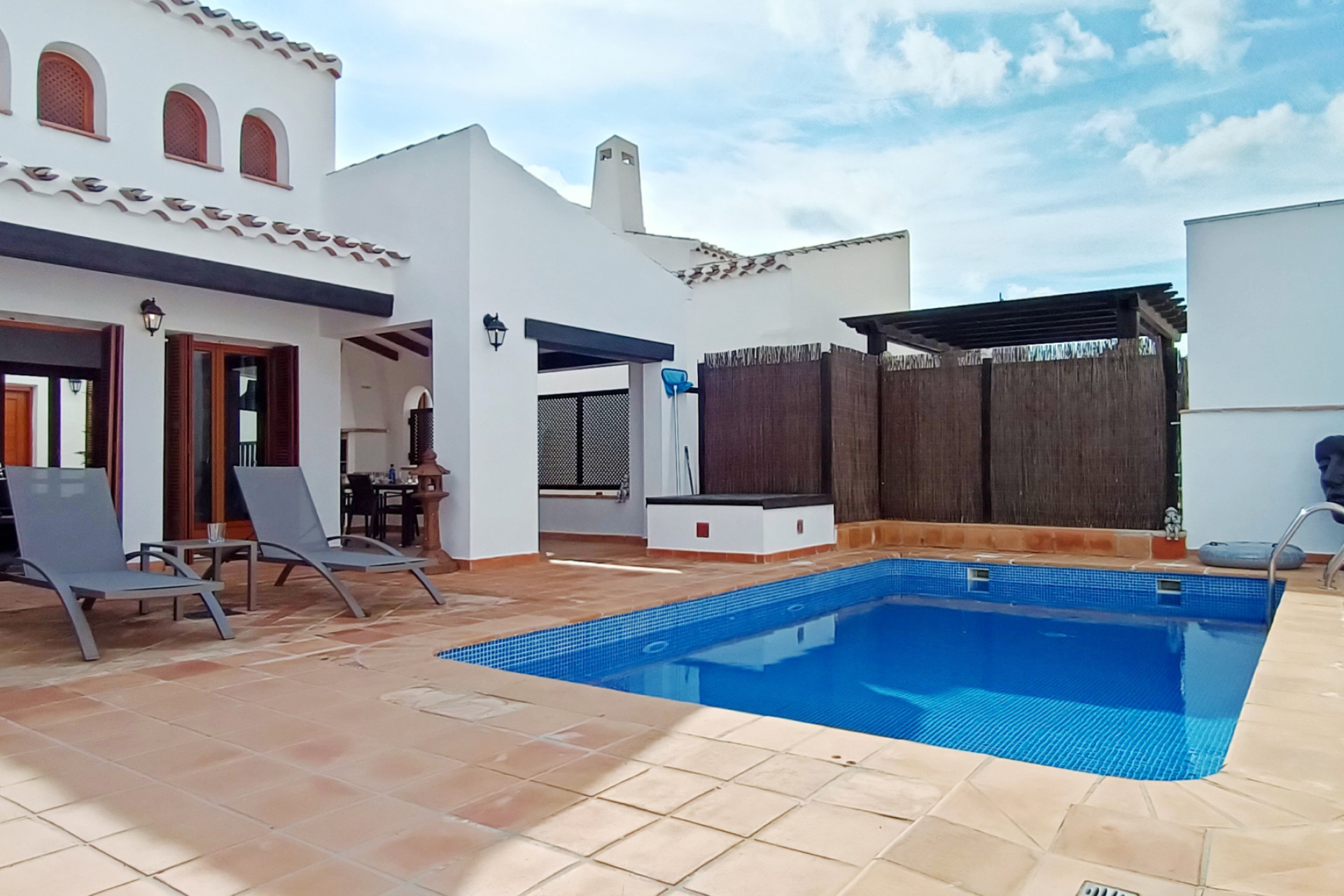 Revente - Detached Villa - El Valle Golf Resort - El Valle Golf Resort - Centre