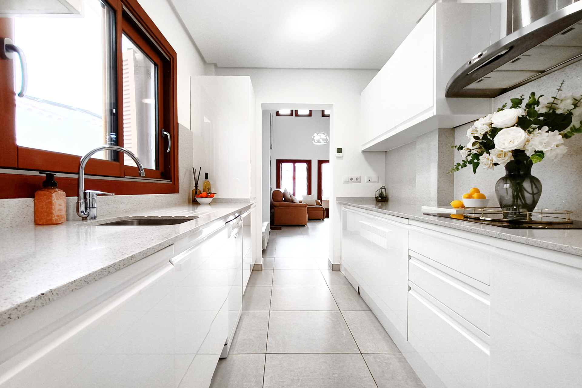 Revente - Detached Villa - El Valle Golf Resort - El Valle Golf Resort - Centre