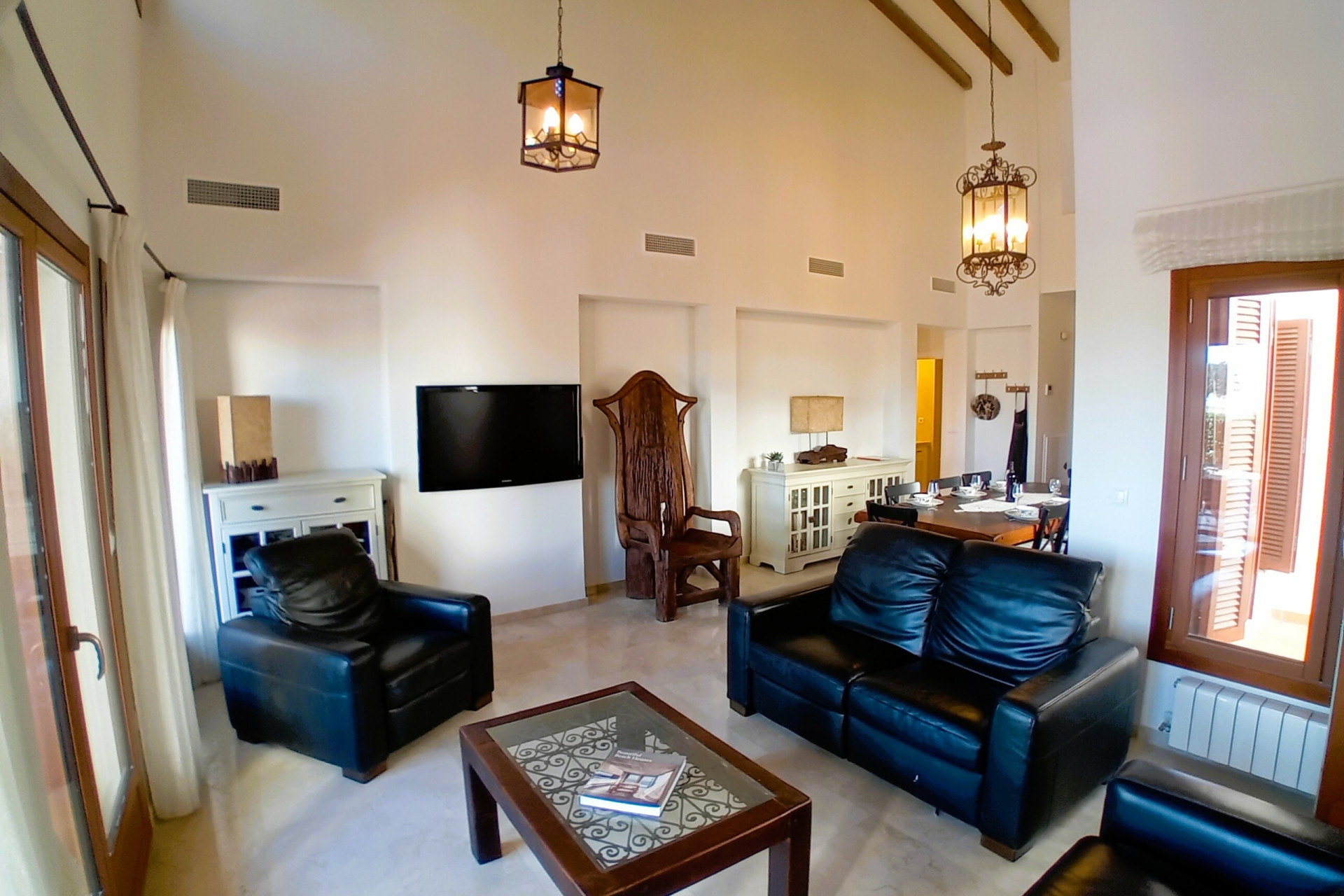 Revente - Detached Villa - El Valle Golf Resort - El Valle Golf Resort - Centre