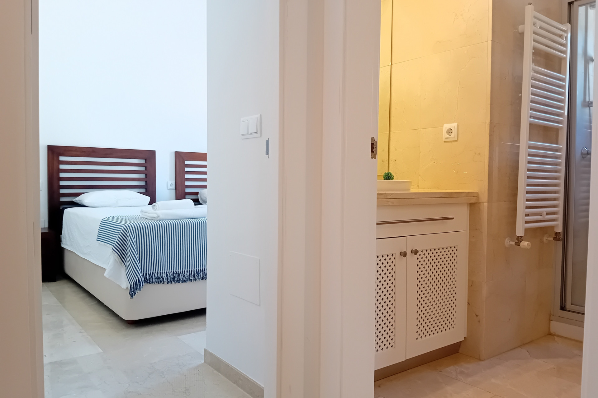 Revente - Detached Villa - El Valle Golf Resort - El Valle Golf Resort - Centre