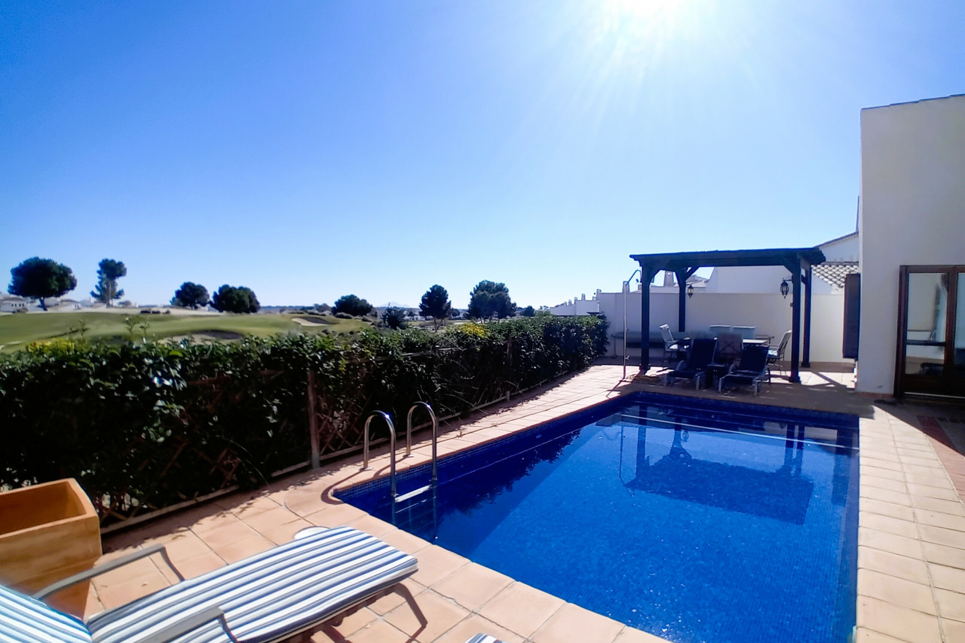 Revente - Detached Villa - El Valle Golf Resort - El Valle Golf Resort - Centre