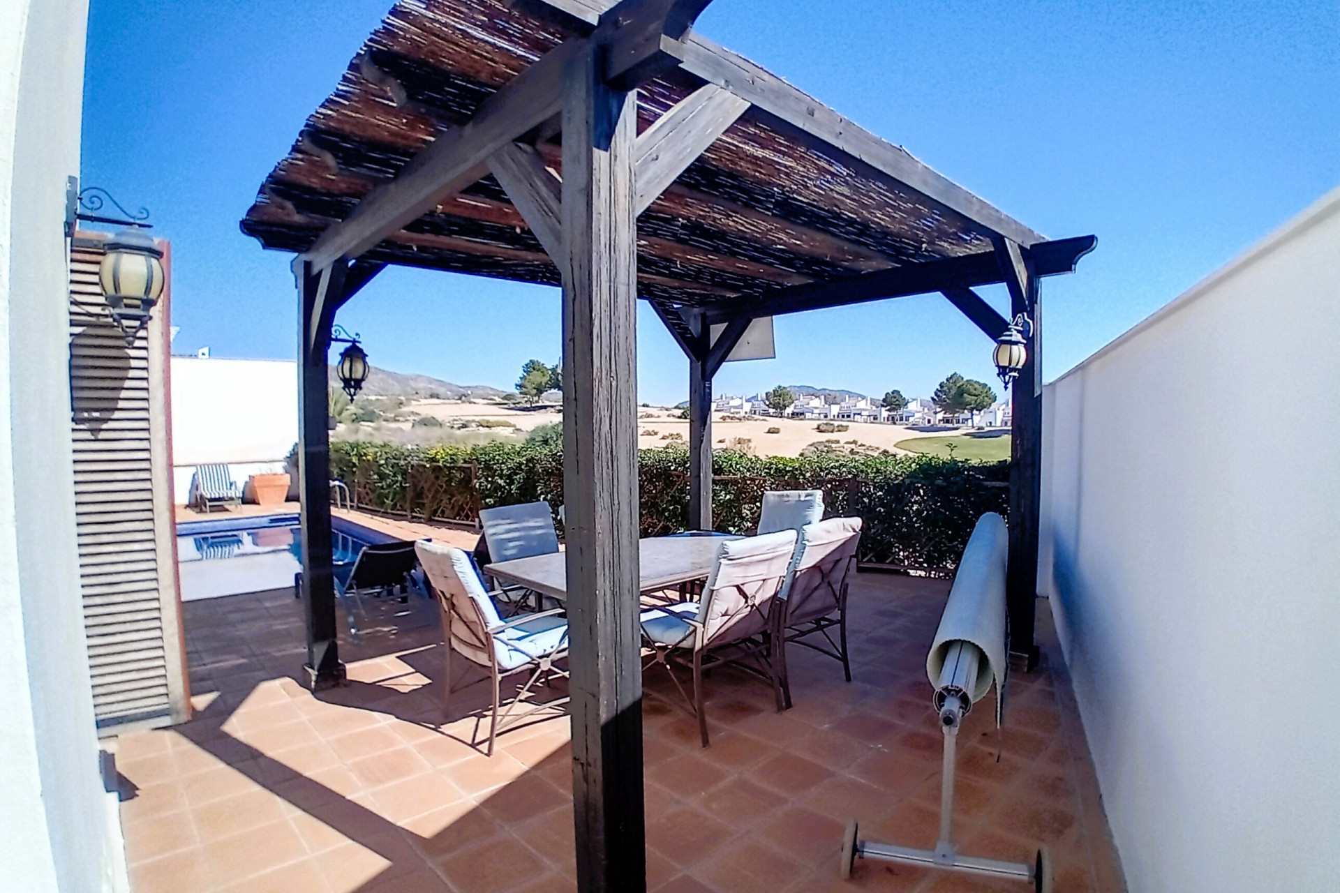 Revente - Detached Villa - El Valle Golf Resort - El Valle Golf Resort - Centre