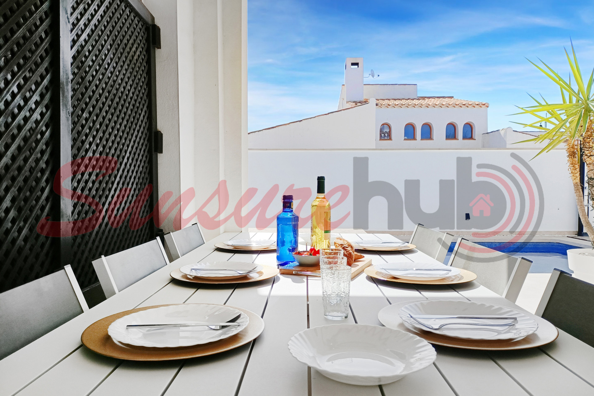Revente - Detached Villa - El Valle Golf Resort - El Valle Golf Resort - Centre