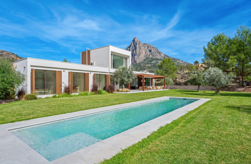 Revente - Detached Villa - Finestrat