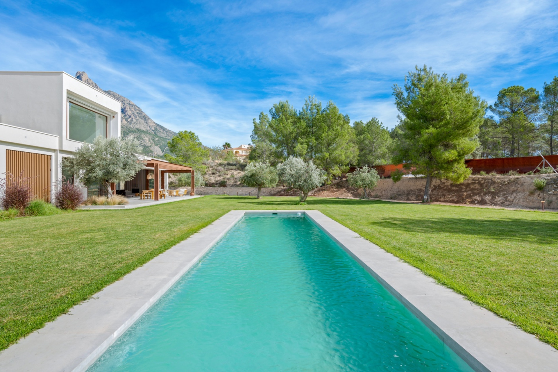 Revente - Detached Villa - Finestrat