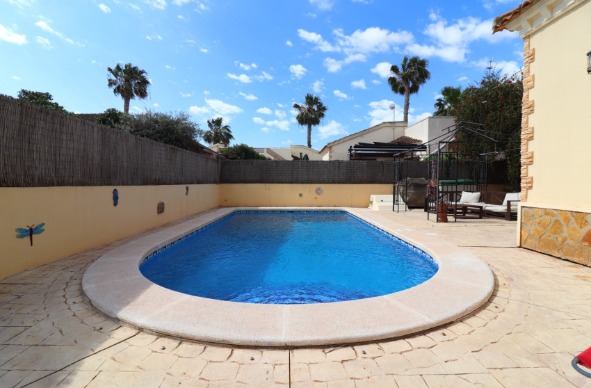 Revente - Detached Villa - Formentera del Segura - Fincas de La Vega