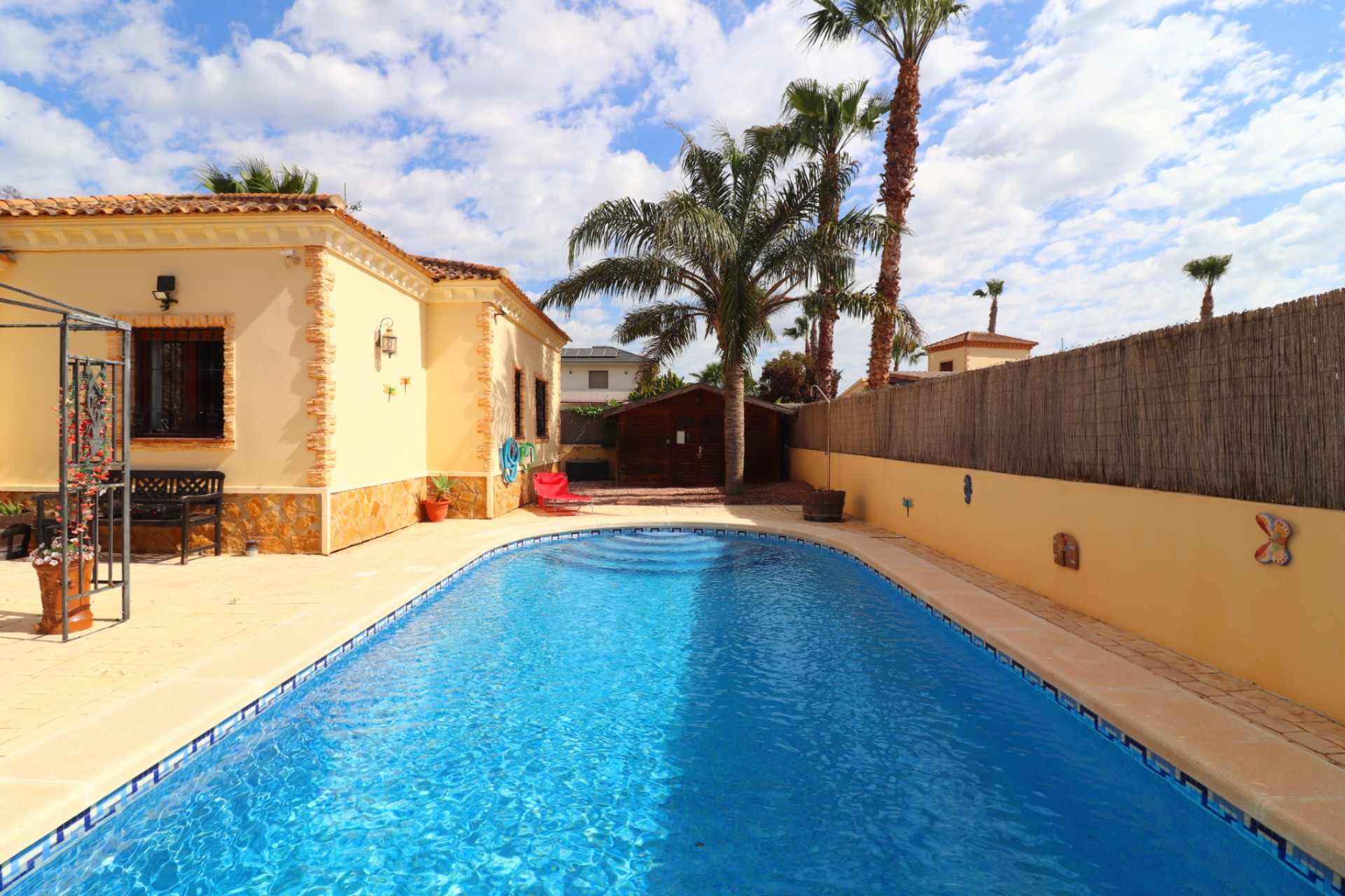 Revente - Detached Villa - Formentera del Segura - Fincas de La Vega