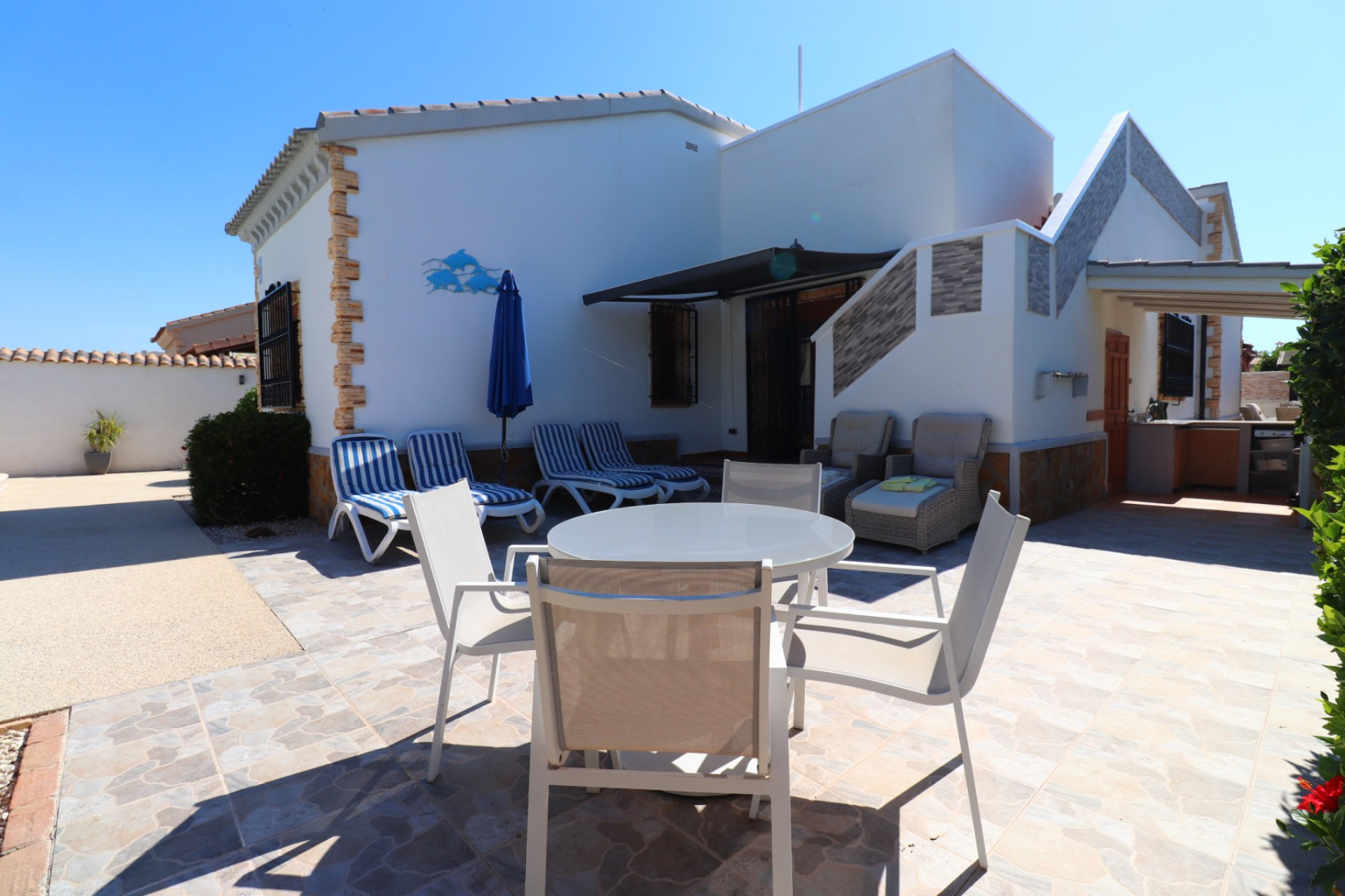 Revente - Detached Villa - Formentera del Segura - Fincas de La Vega