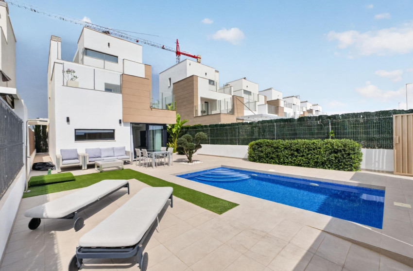 Revente - Detached Villa - Guardamar del Segura - El Raso