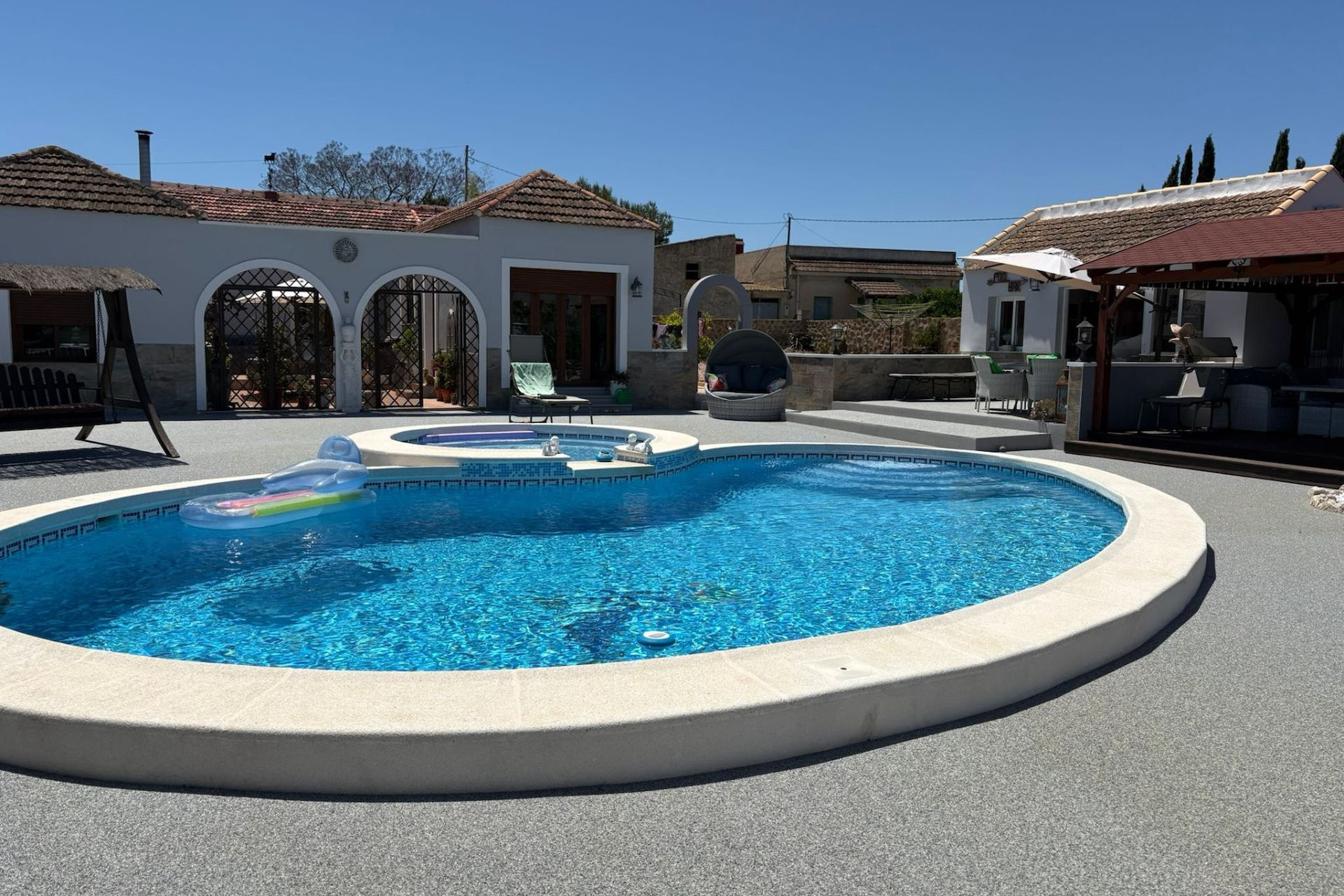 Revente - Detached Villa - Jacarilla