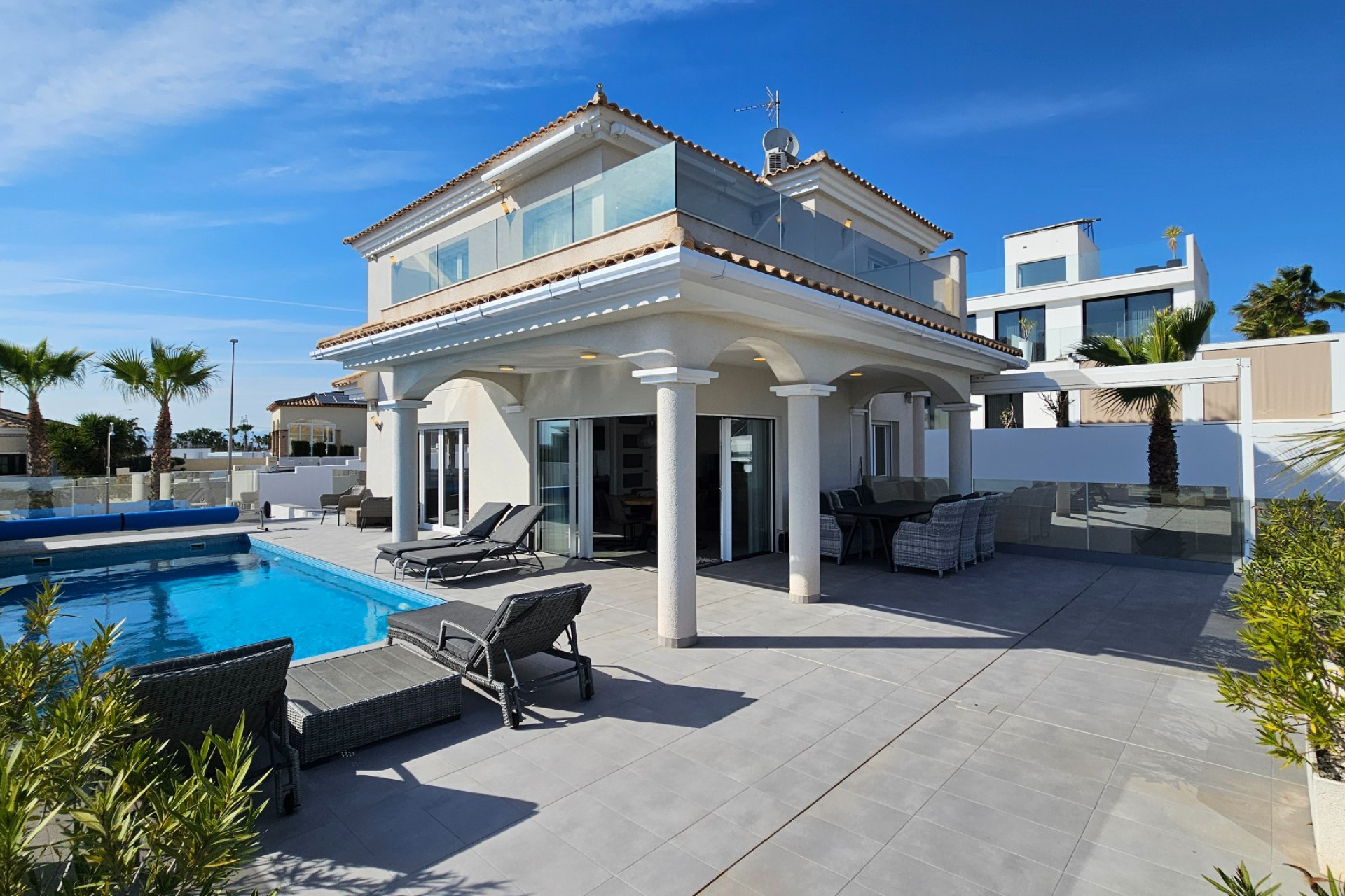 Revente - Detached Villa - La Marina - La Marina - Urbanization