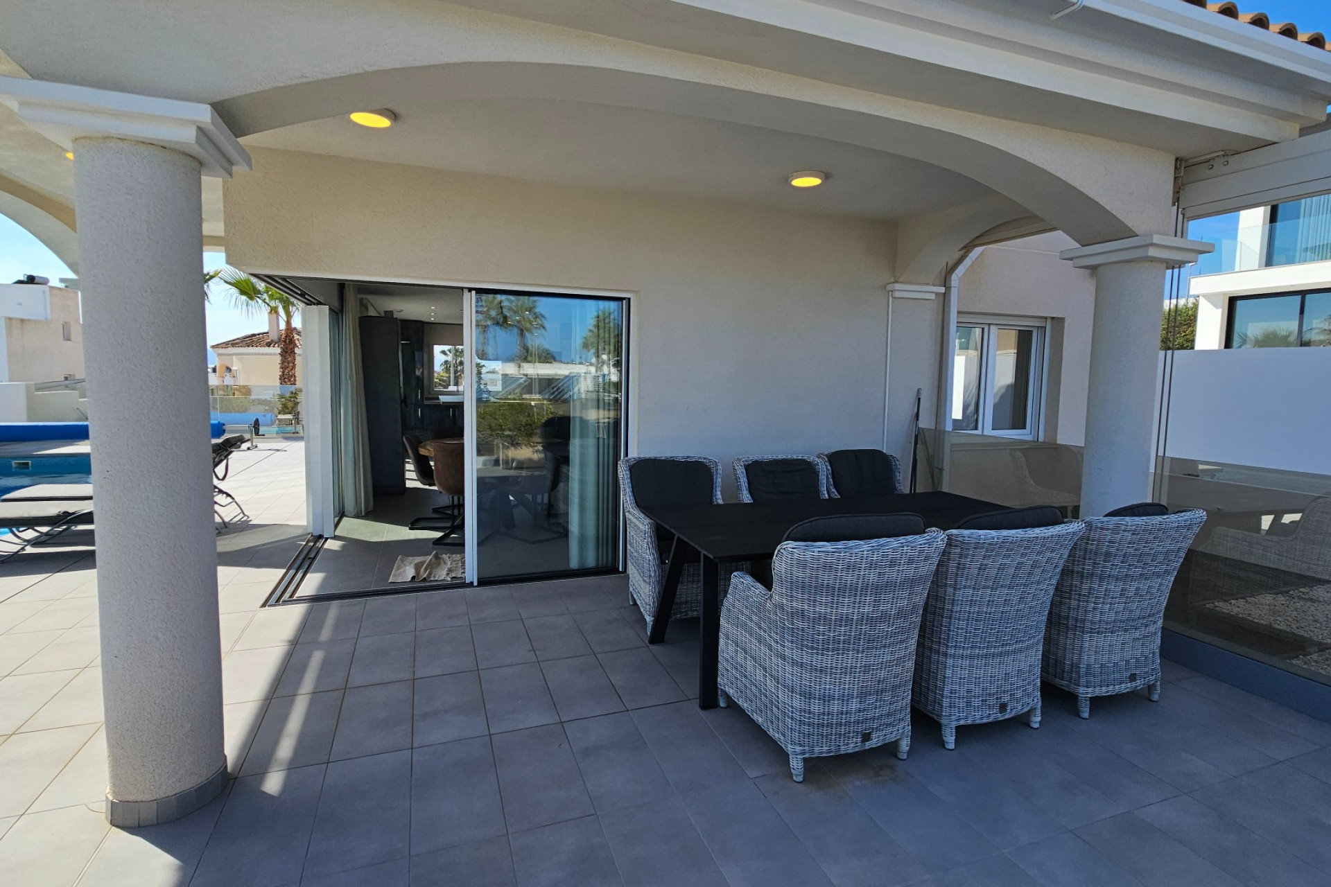 Revente - Detached Villa - La Marina - La Marina - Urbanization