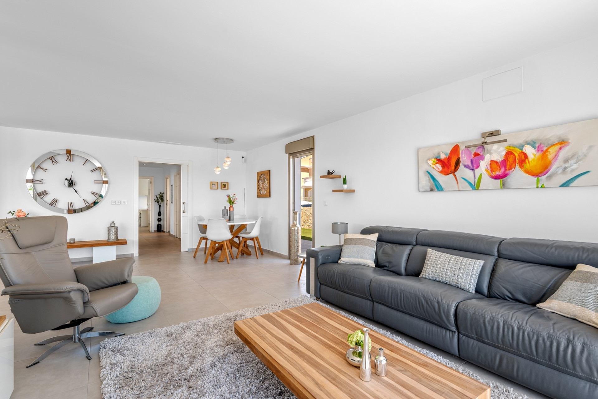 Revente - Detached Villa - La Marina - La Marina - Urbanization