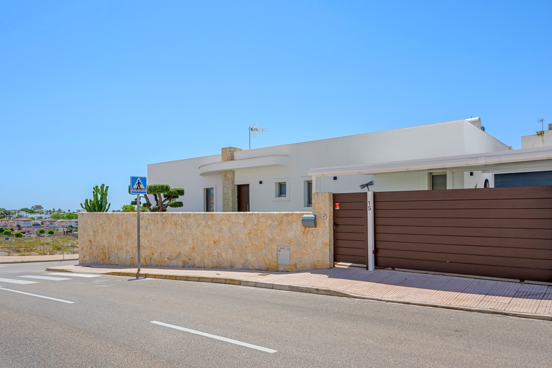 Revente - Detached Villa - La Marina - La Marina - Urbanization